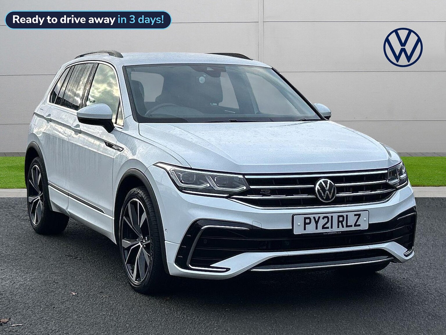 Main listing image - Volkswagen Tiguan