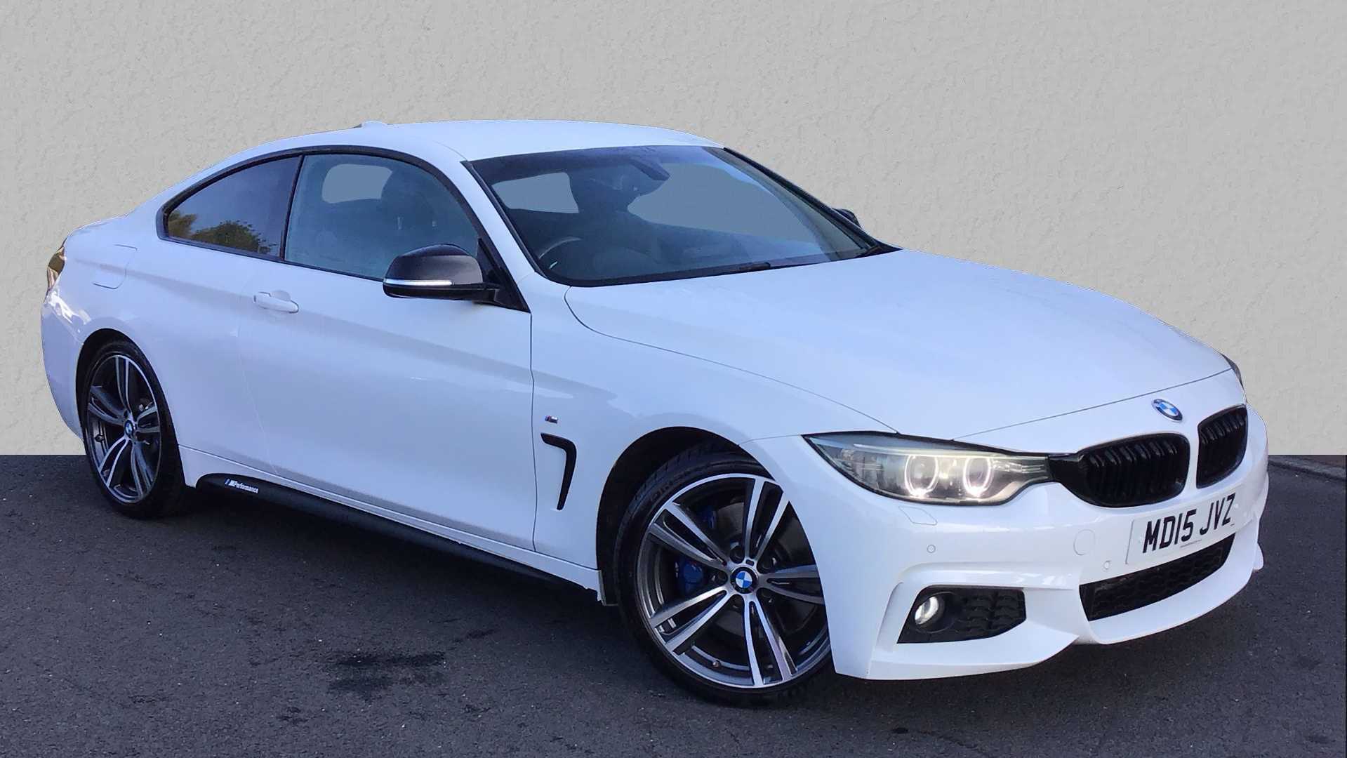 Main listing image - BMW 4 Series