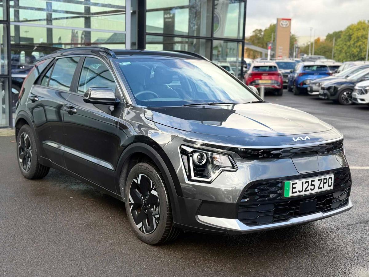 Main listing image - Kia Niro