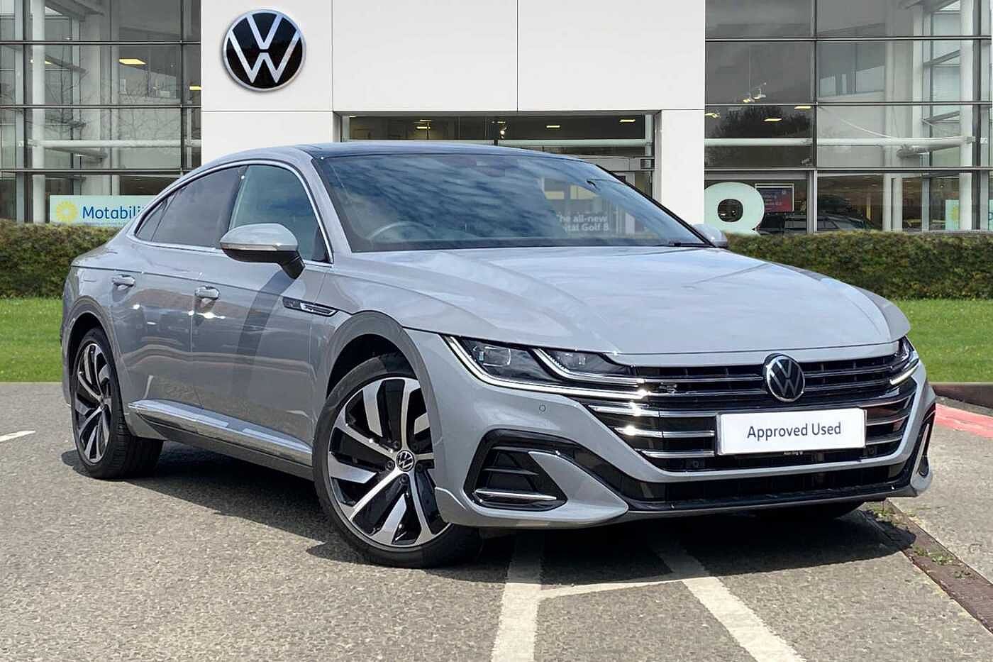 Main listing image - Volkswagen Arteon