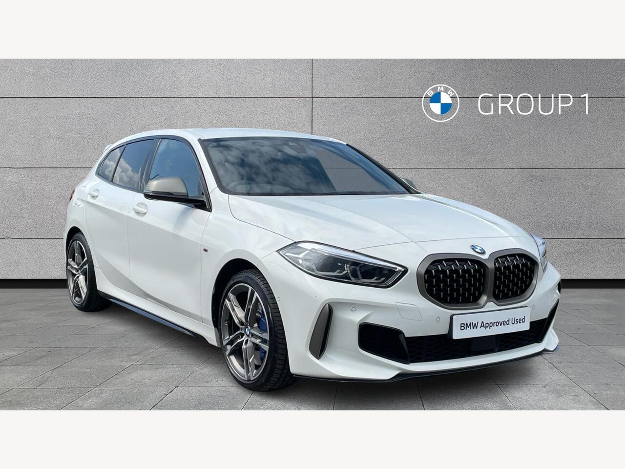 Main listing image - BMW 1 Series