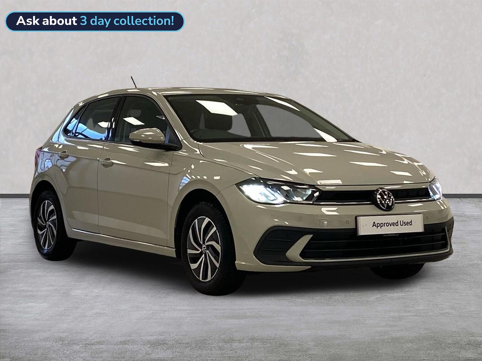 Main listing image - Volkswagen Polo