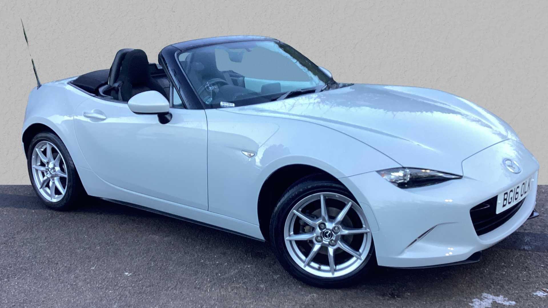 Main listing image - Mazda MX-5