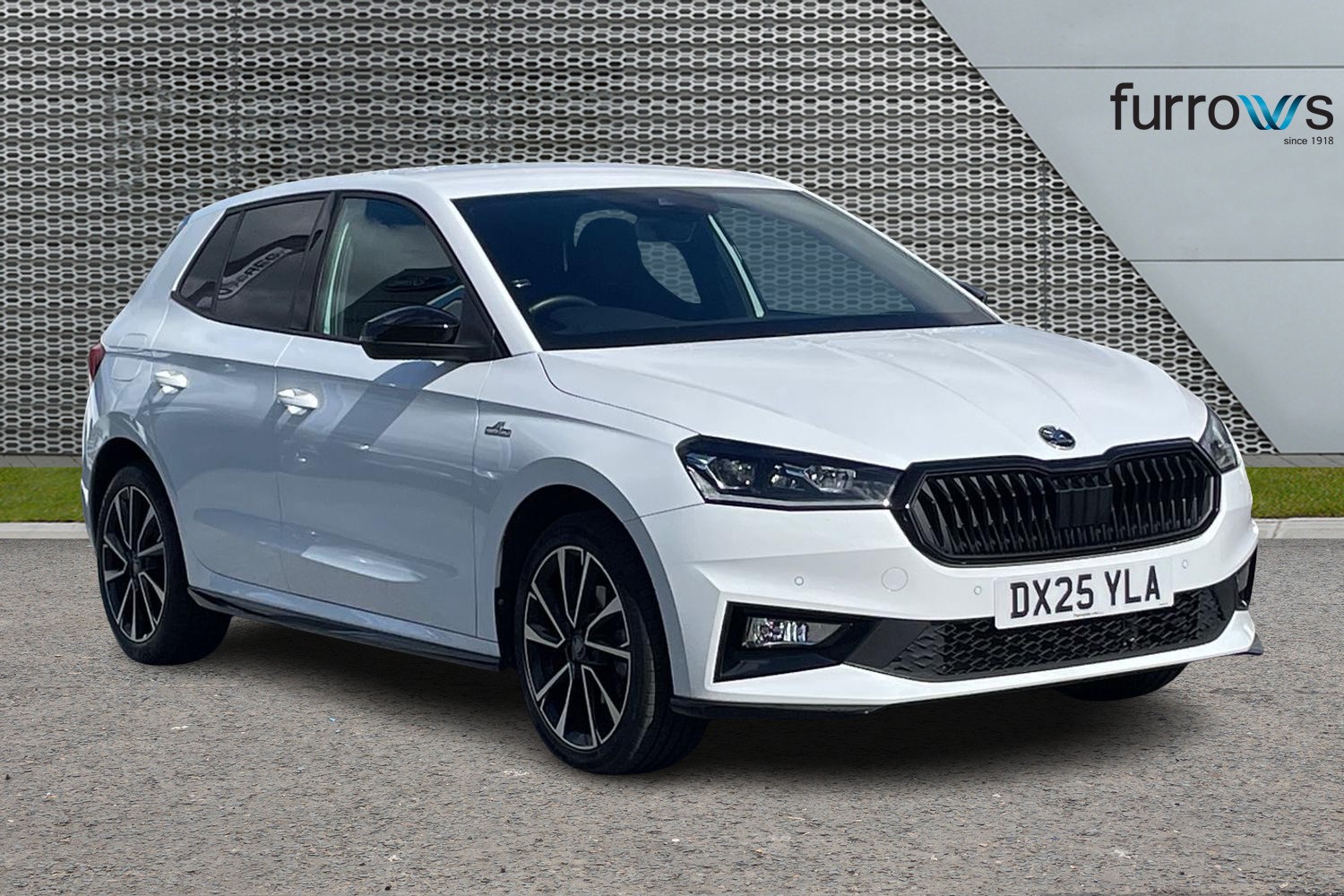 Main listing image - Skoda Fabia