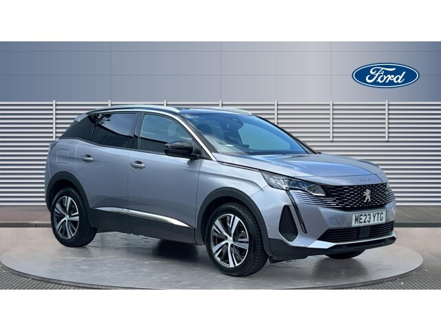 Main listing image - Peugeot 3008
