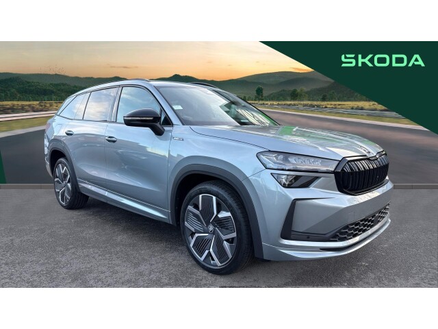 Main listing image - Skoda Kodiaq
