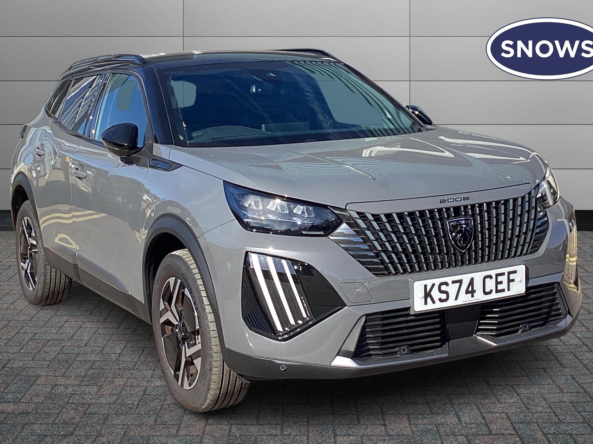 Main listing image - Peugeot 2008