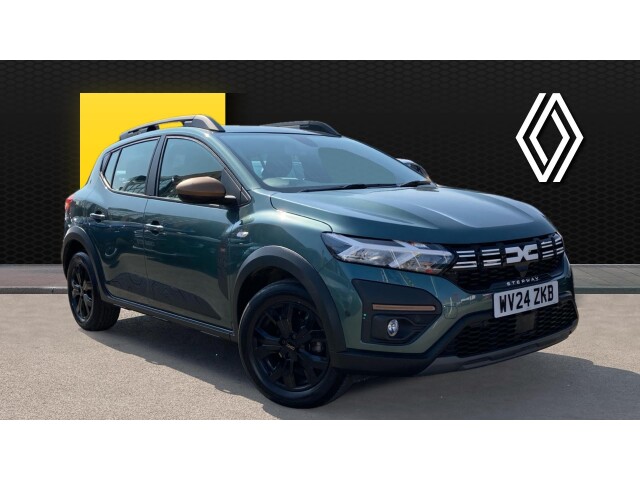 Main listing image - Dacia Sandero Stepway