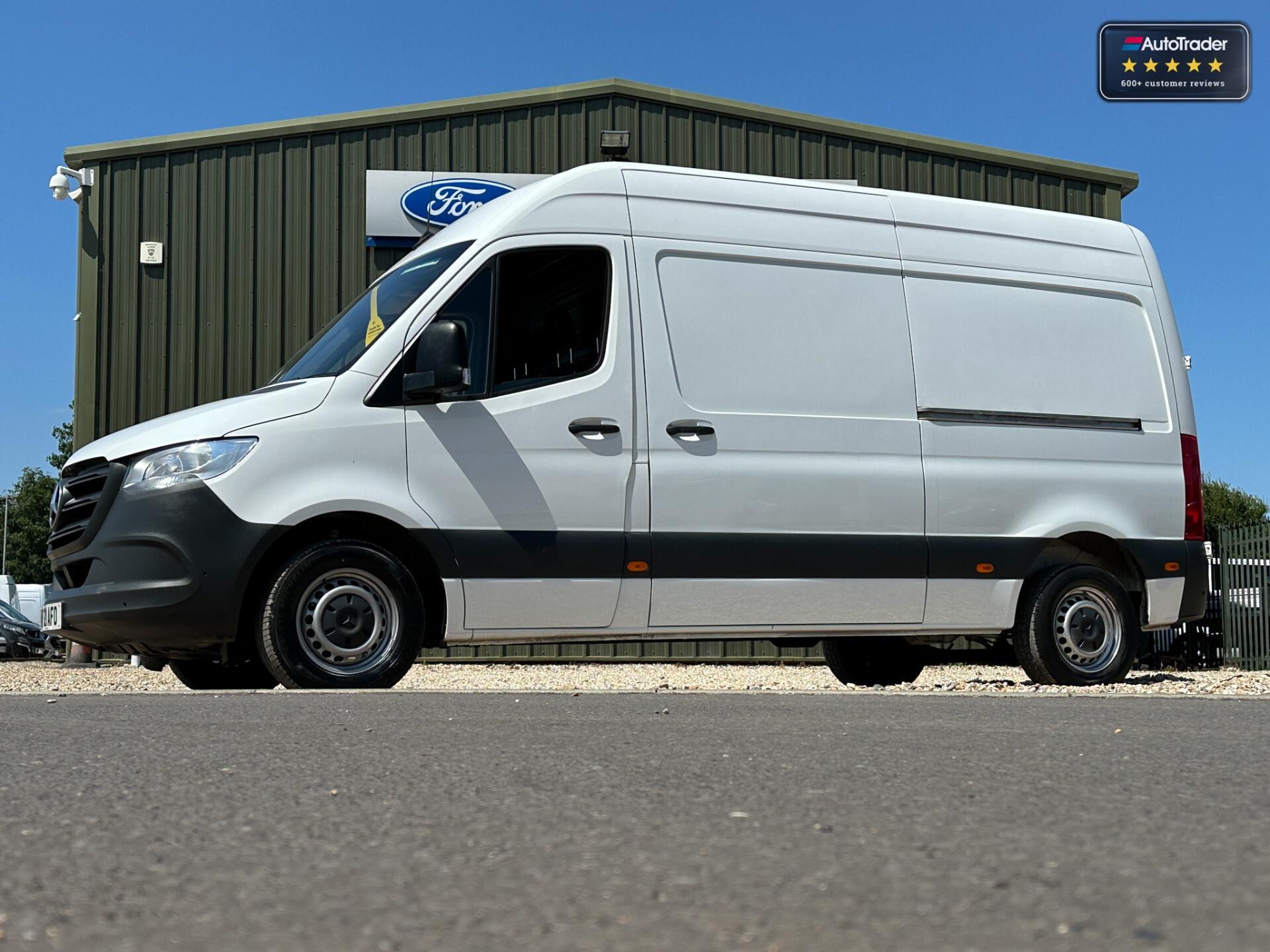 Main listing image - Mercedes-Benz Sprinter