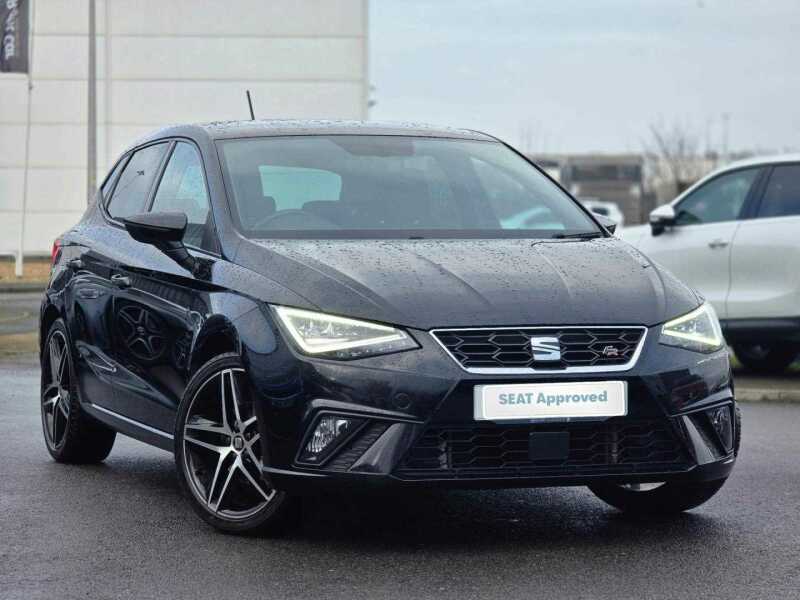 Main listing image - SEAT Ibiza