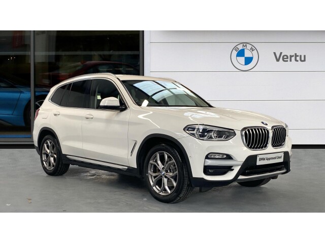 Main listing image - BMW X3