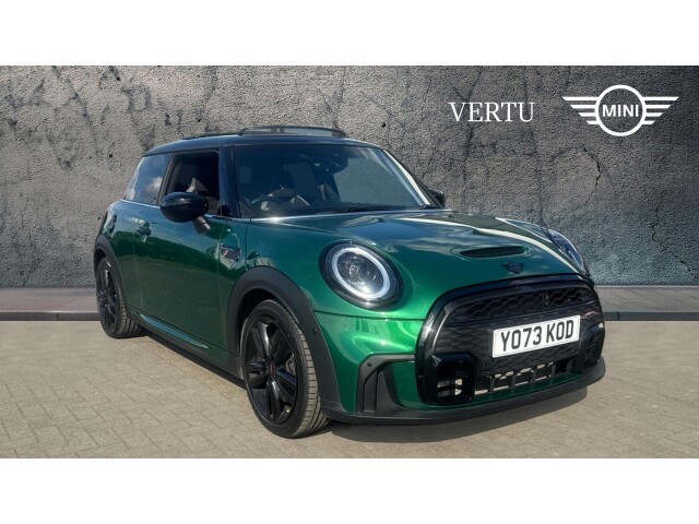 Main listing image - MINI Hatchback