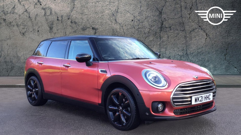 Main listing image - MINI Clubman