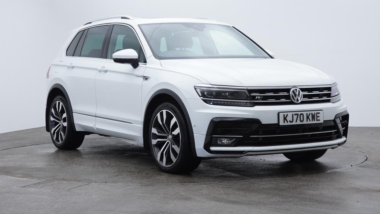 Main listing image - Volkswagen Tiguan