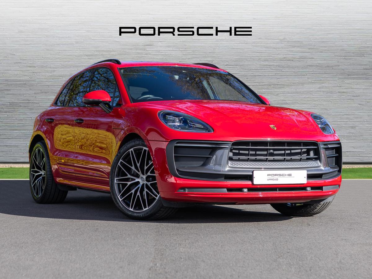 Main listing image - Porsche Macan