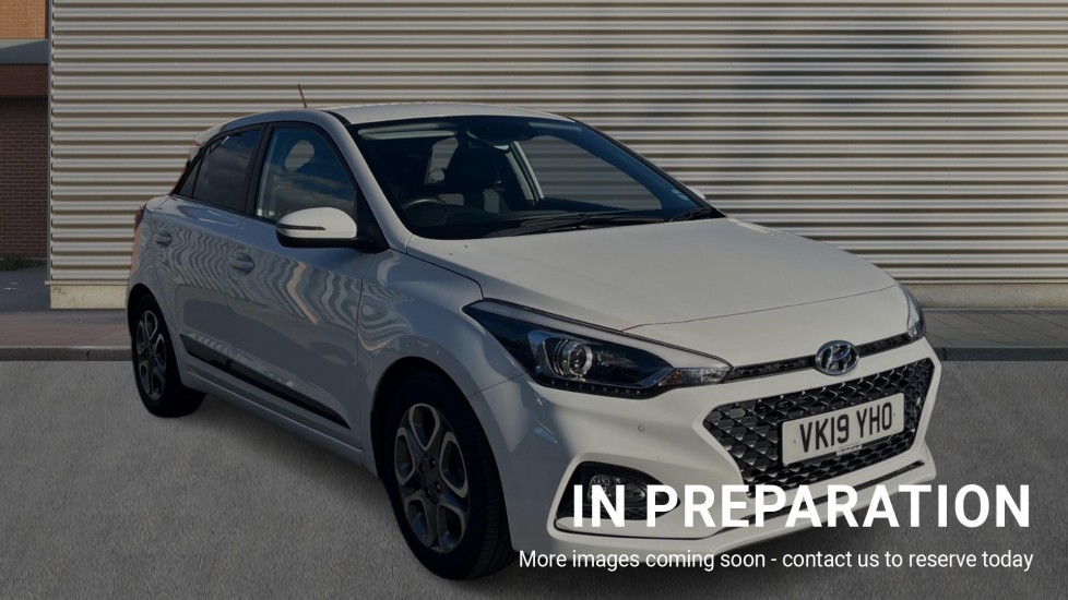 Main listing image - Hyundai i20