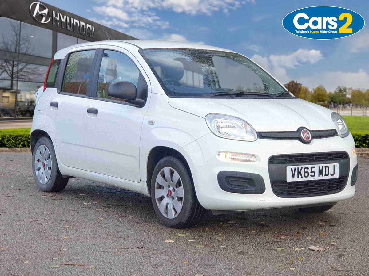 Main listing image - Fiat Panda
