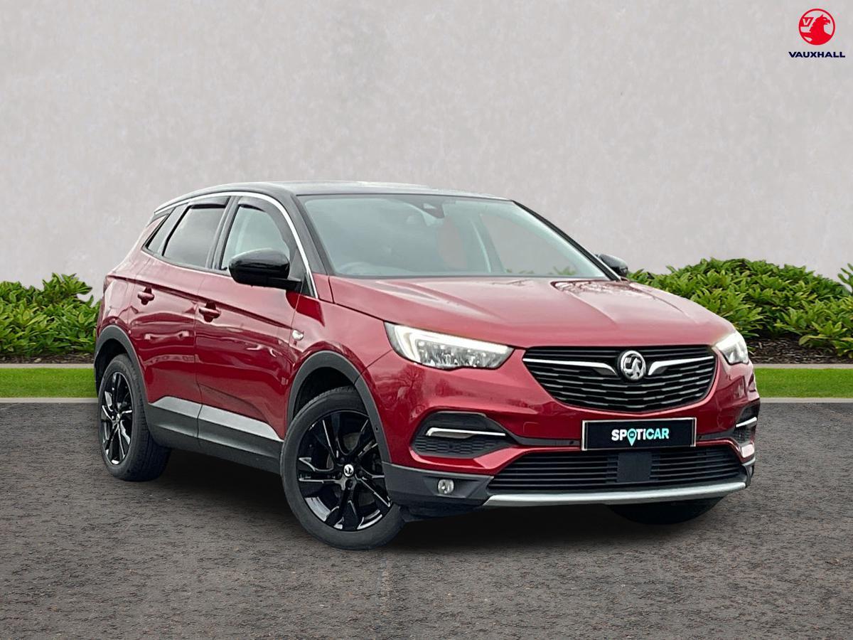 Main listing image - Vauxhall Grandland X
