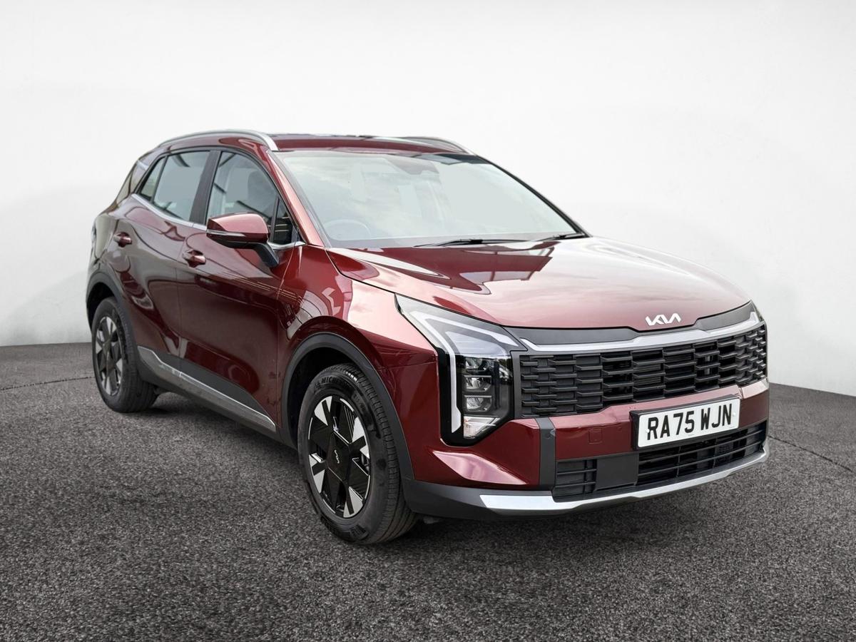 Main listing image - Kia Sportage