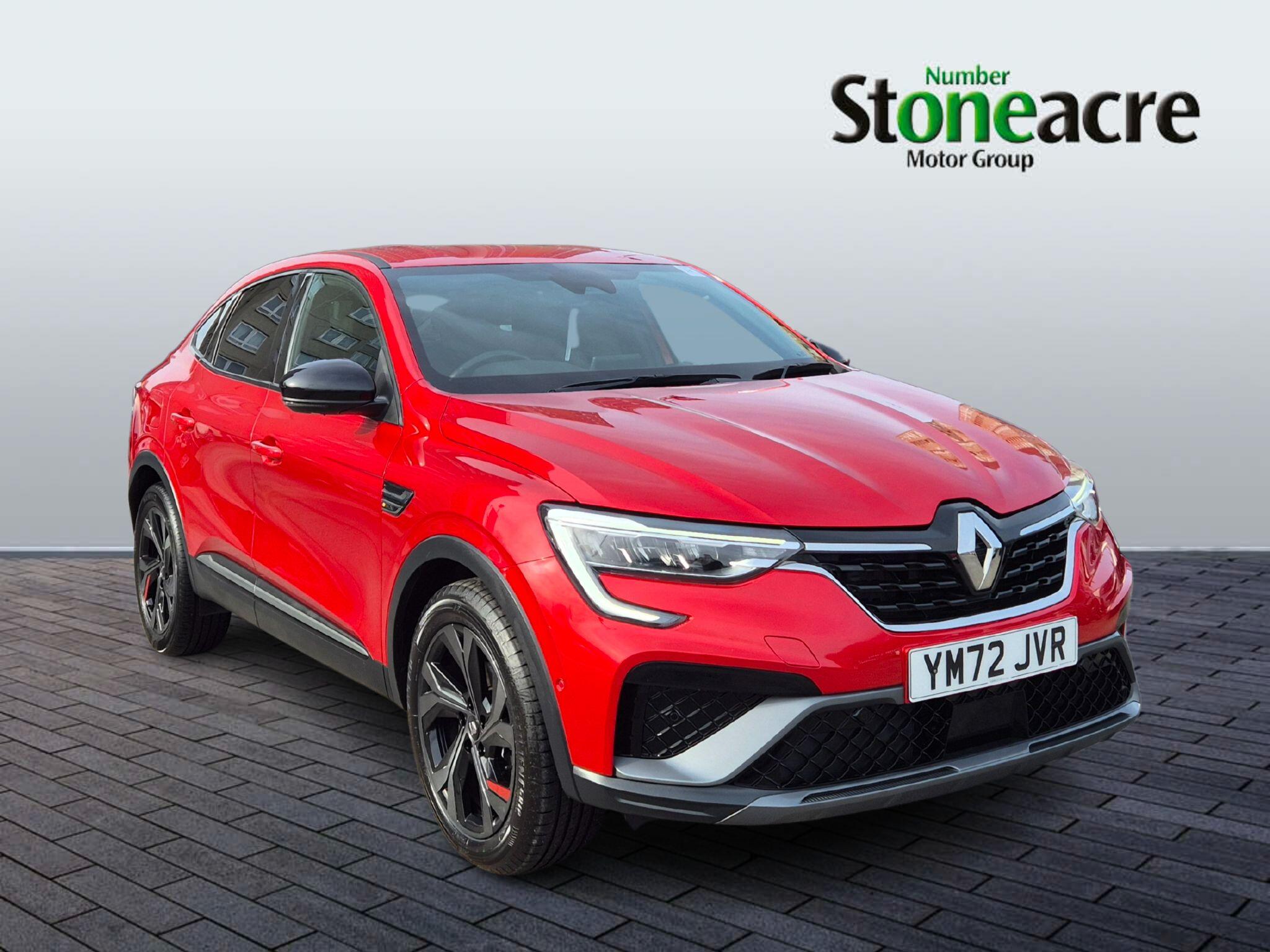 Main listing image - Renault Arkana