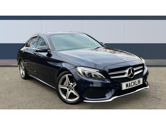 Main listing image - Mercedes-Benz C-Class