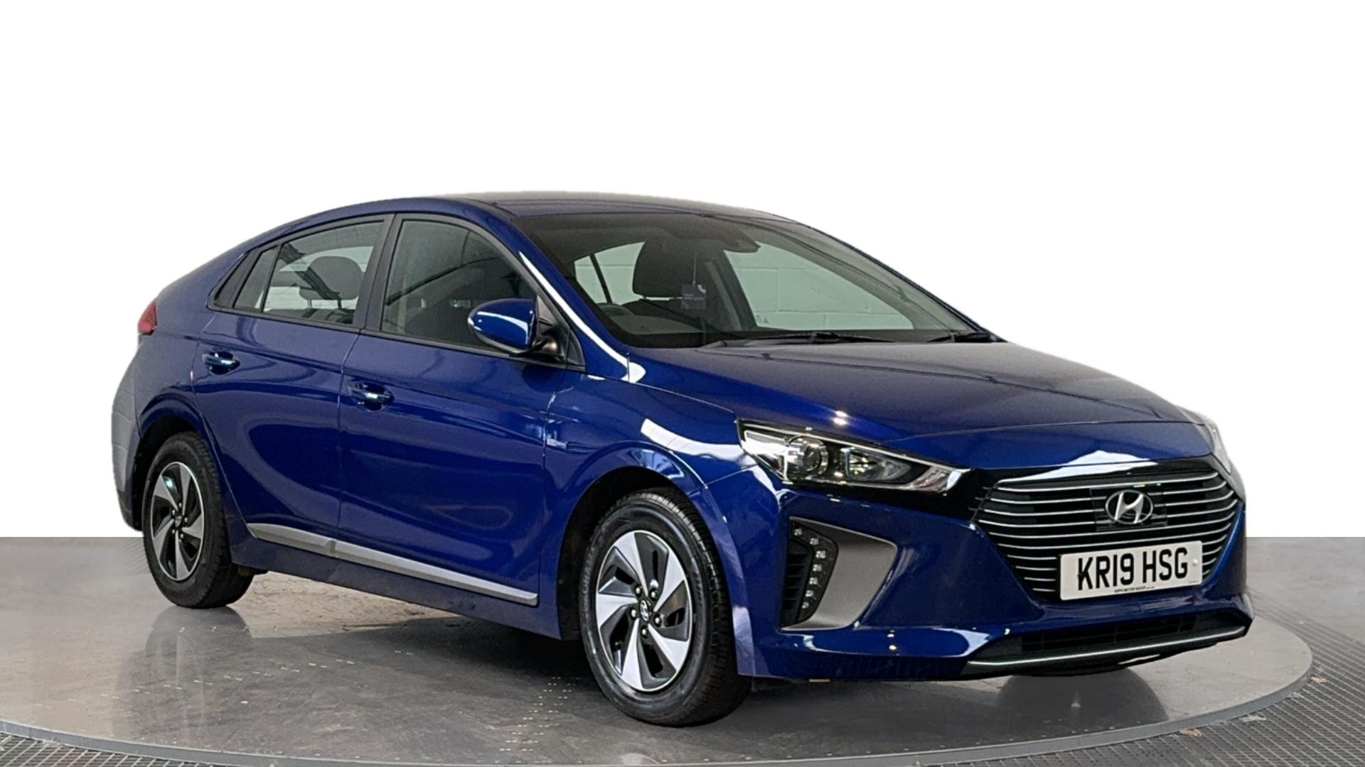 Main listing image - Hyundai IONIQ