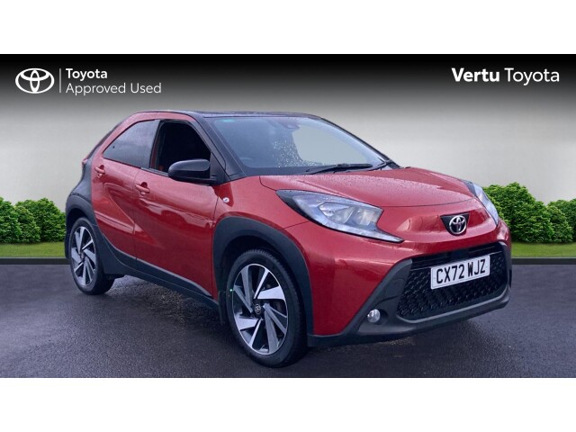 Main listing image - Toyota Aygo X