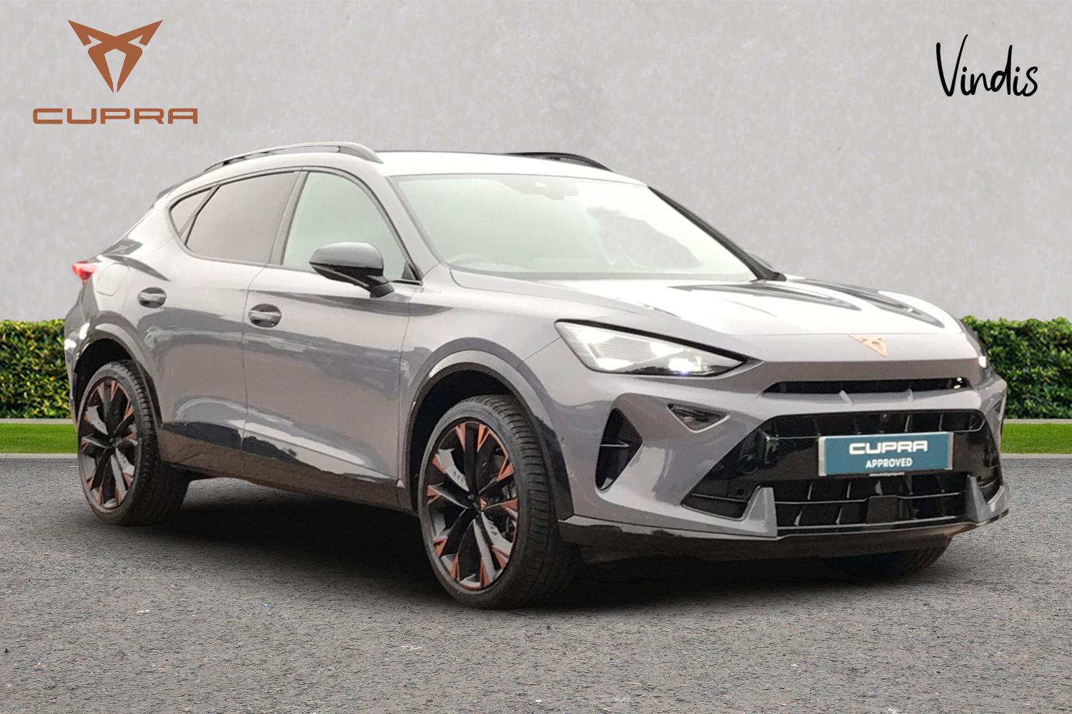 Main listing image - Cupra Formentor