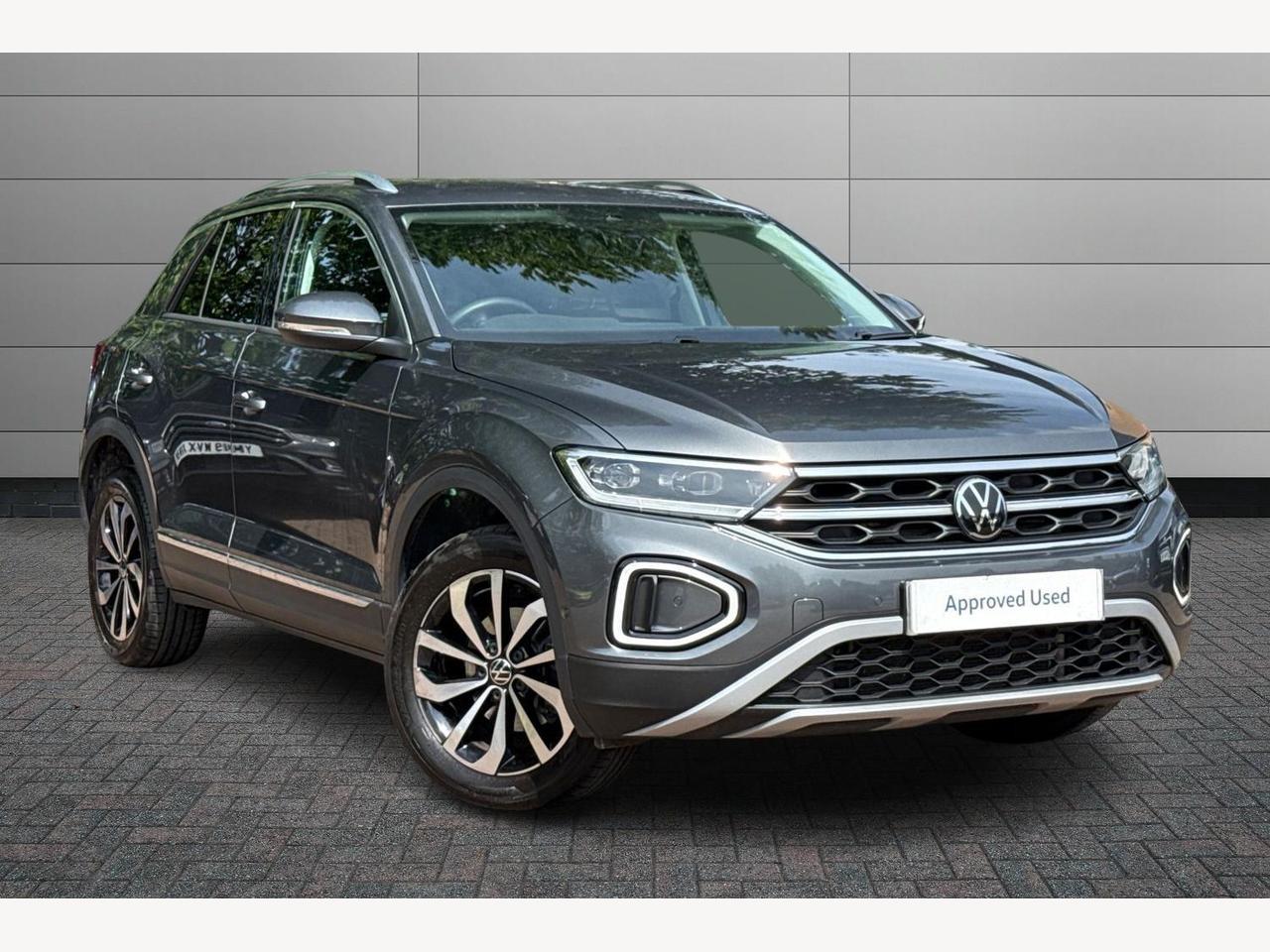Main listing image - Volkswagen T-Roc