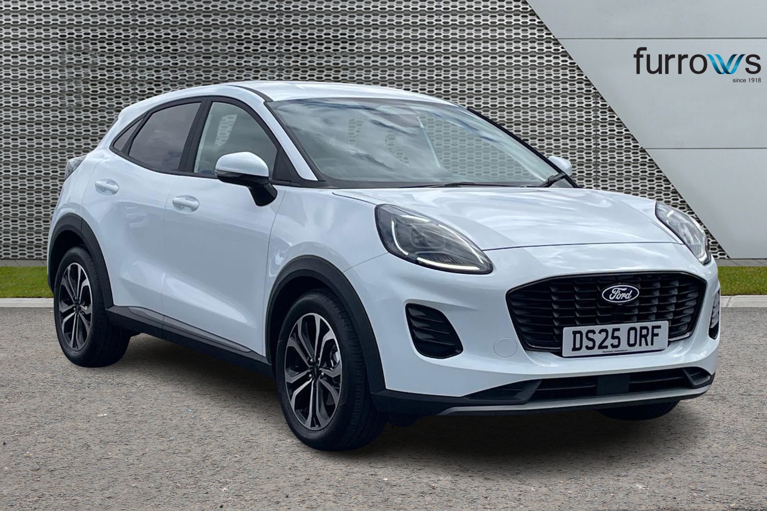 Main listing image - Ford Puma