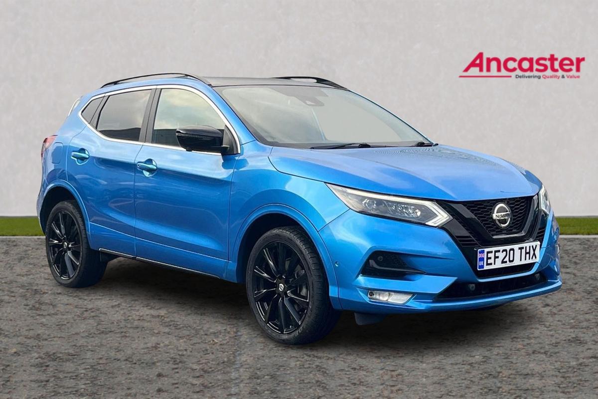 Main listing image - Nissan Qashqai