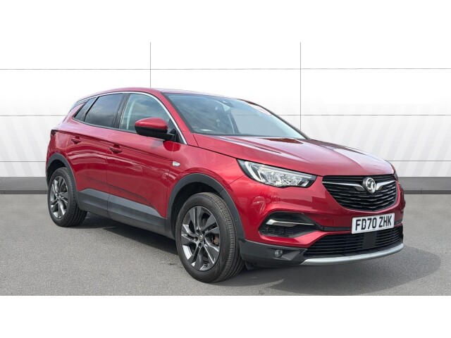 Main listing image - Vauxhall Grandland X