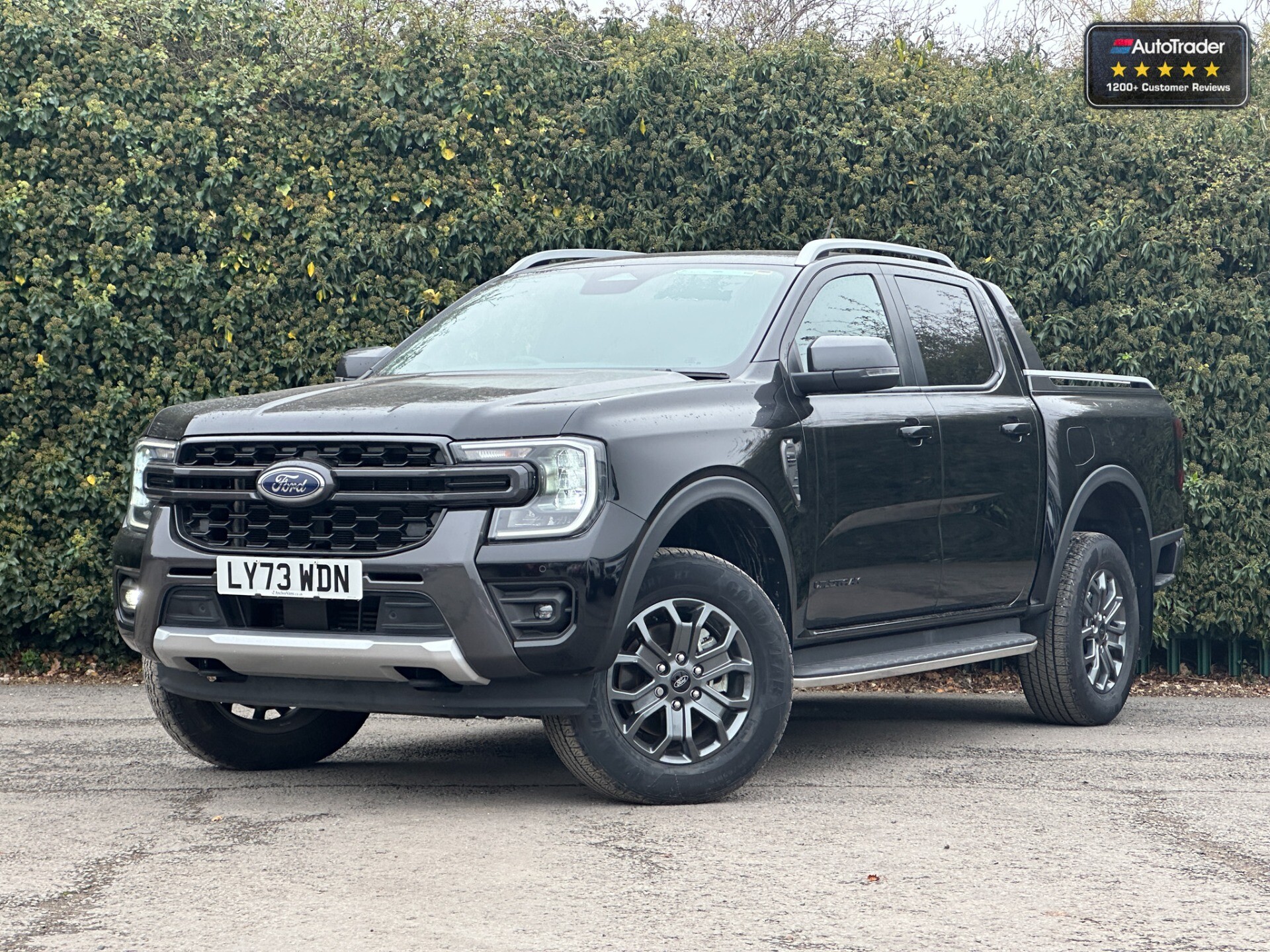 Main listing image - Ford Ranger