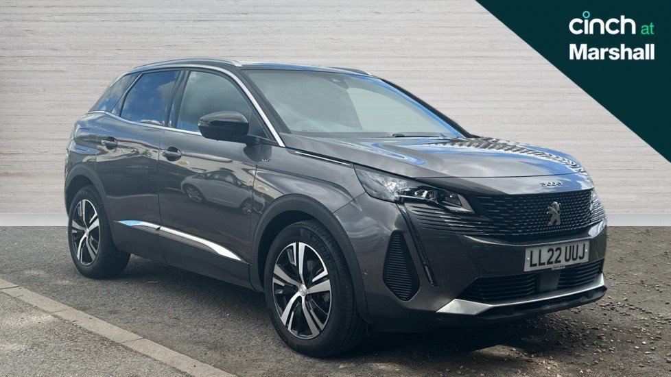 Main listing image - Peugeot 3008