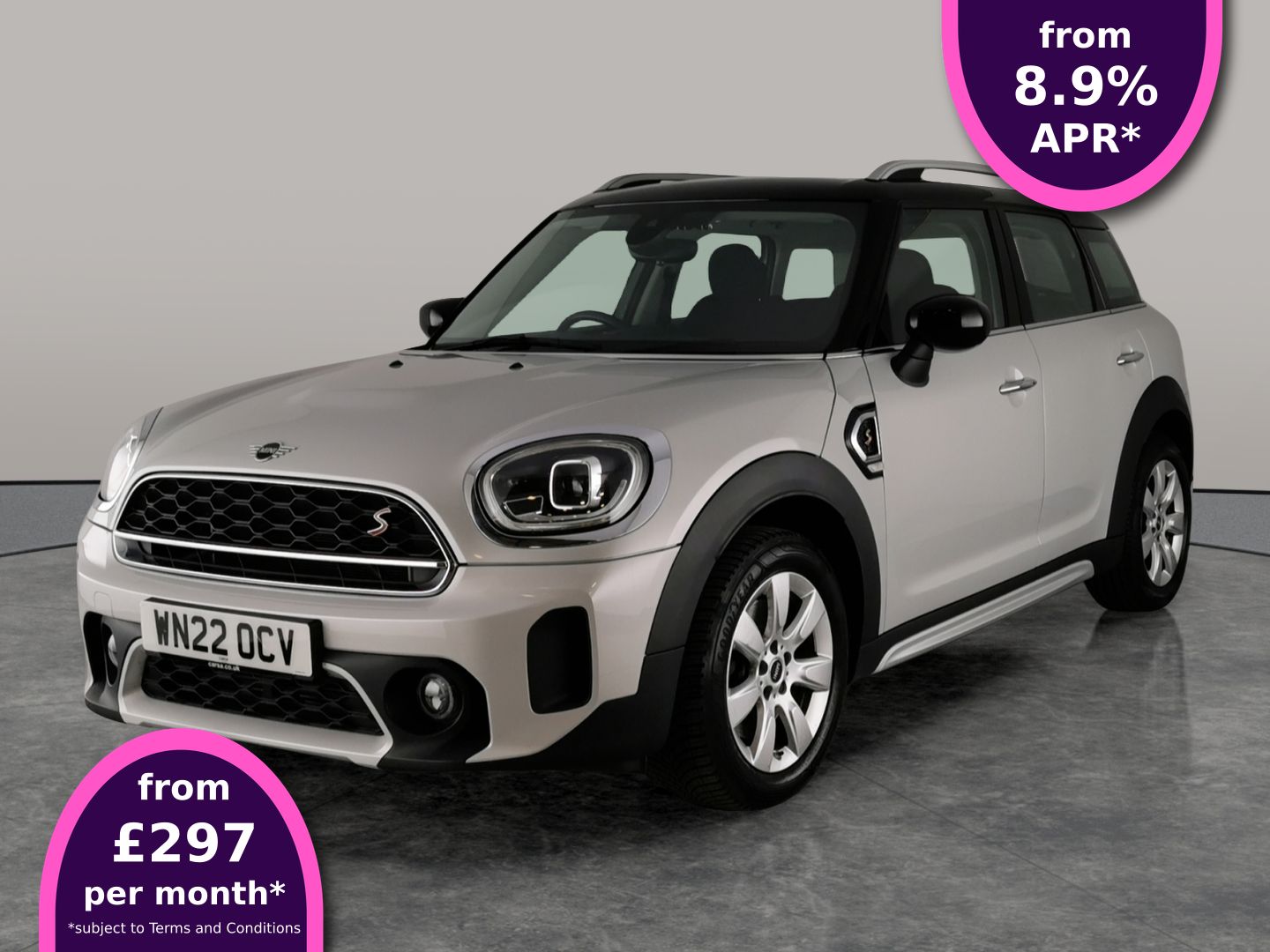 Main listing image - MINI Countryman
