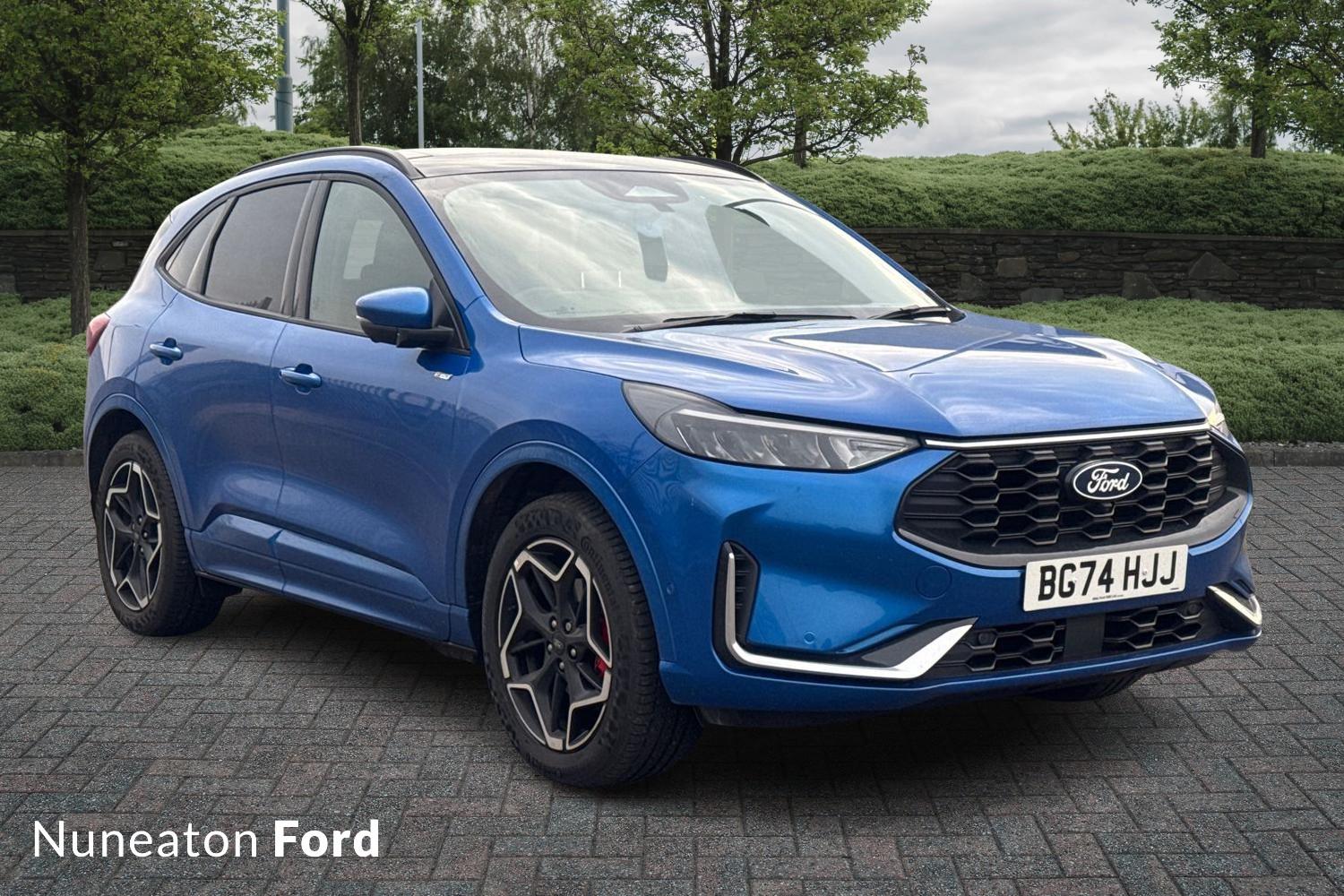 Main listing image - Ford Kuga