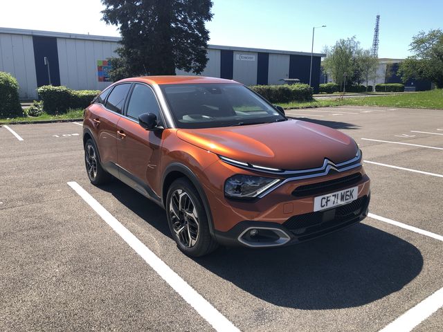 Main listing image - Citroen C4