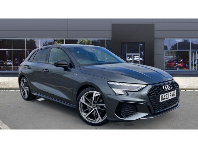 Main listing image - Audi A3