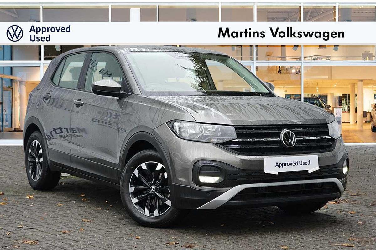 Main listing image - Volkswagen T-Cross