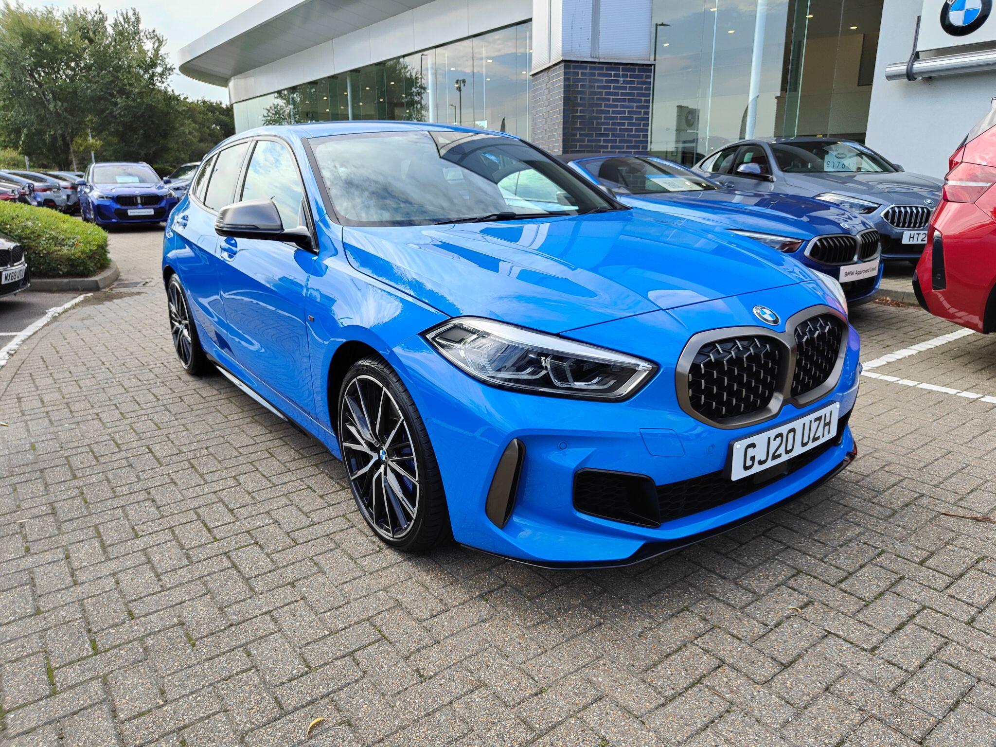 Main listing image - BMW 1 Series