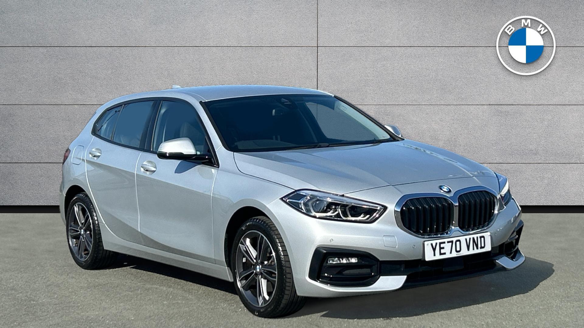 Main listing image - BMW 1 Series