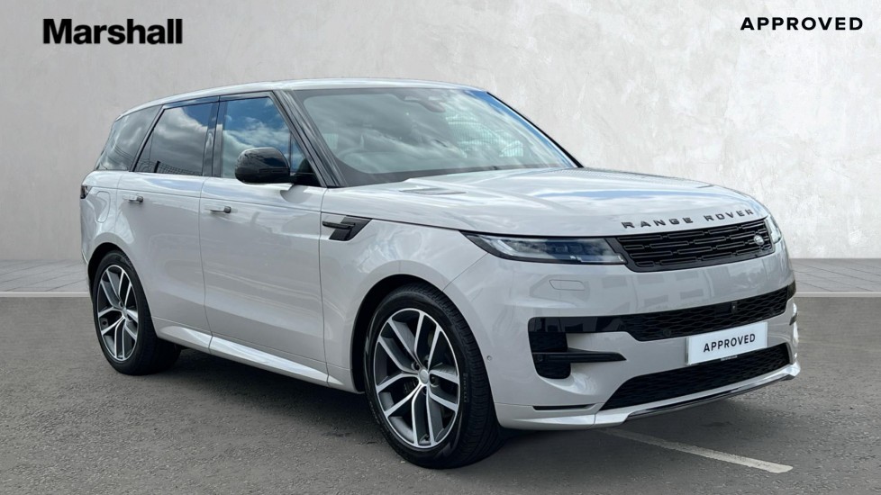 Main listing image - Land Rover Range Rover Sport
