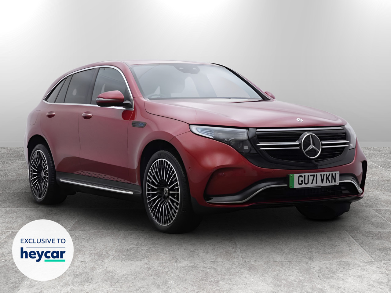 Main listing image - Mercedes-Benz EQC