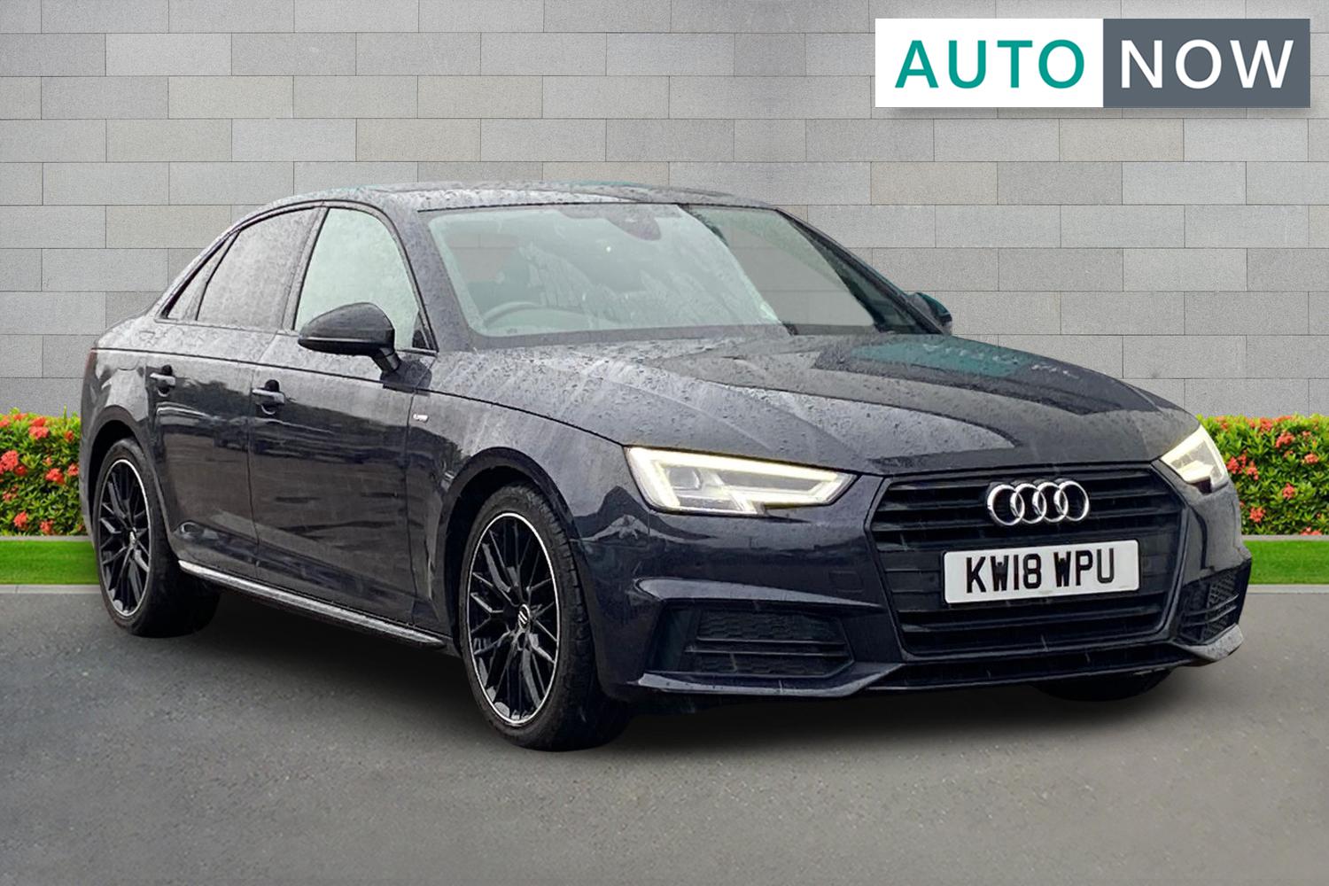 Main listing image - Audi A4