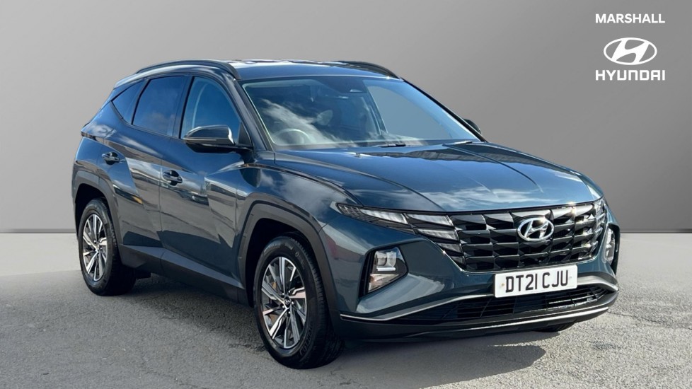 Main listing image - Hyundai Tucson