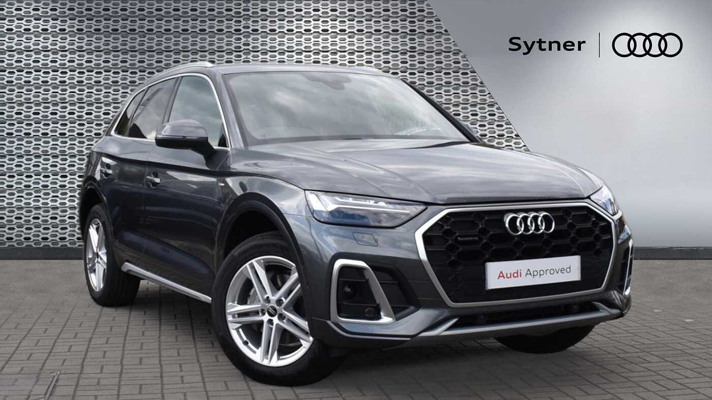 Main listing image - Audi Q5