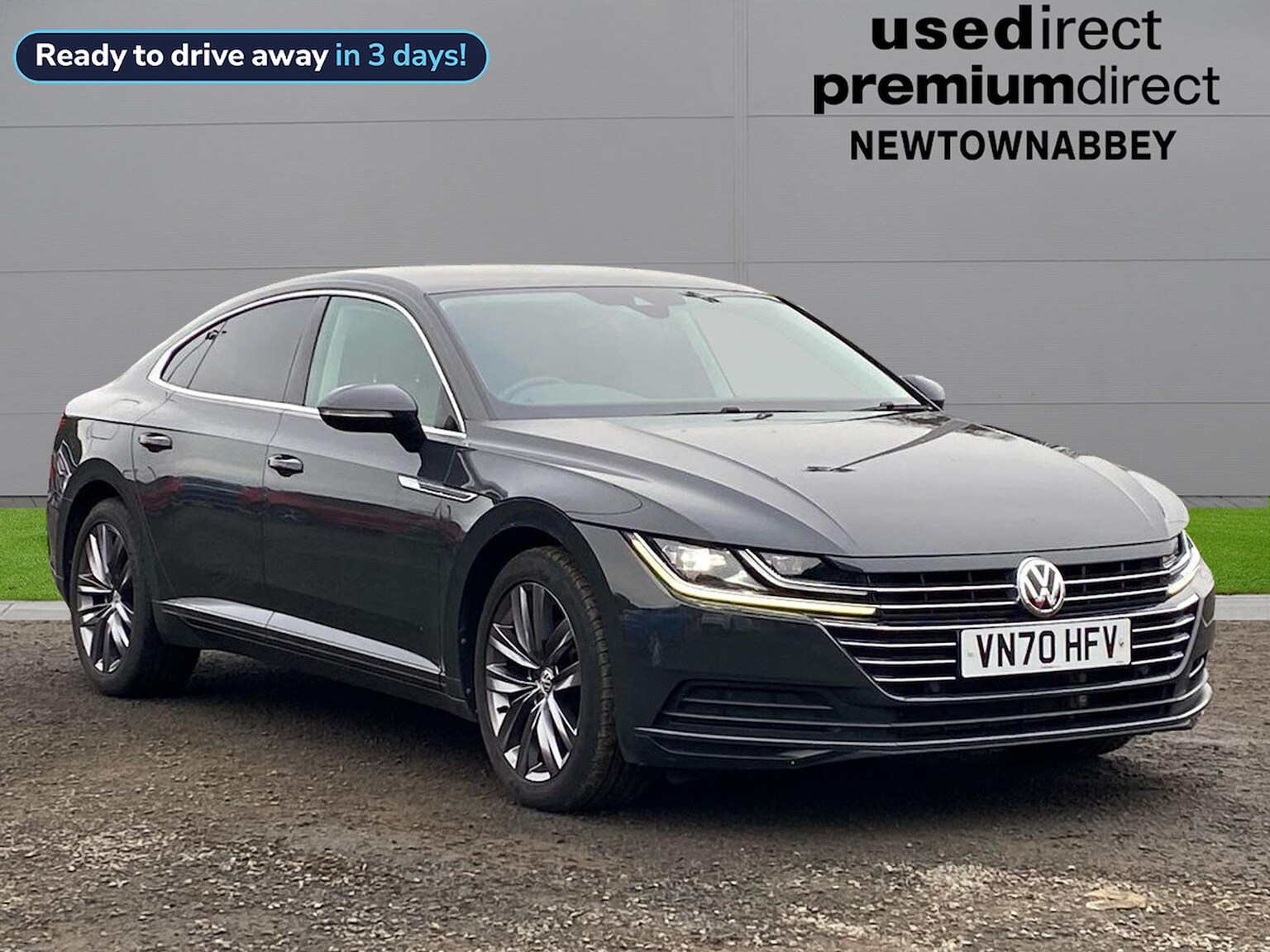 Main listing image - Volkswagen Arteon