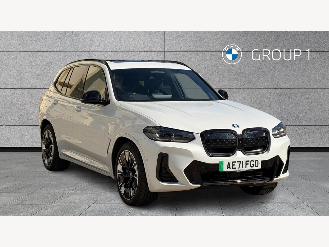 Main listing image - BMW iX3