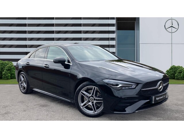 Main listing image - Mercedes-Benz CLA