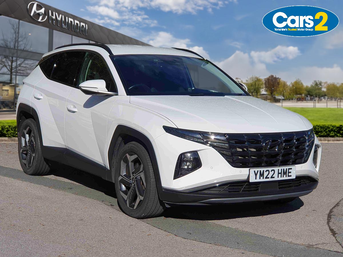 Main listing image - Hyundai Tucson